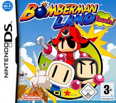 Bomberman Land Touch Bomberman Land Touch
