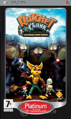 Ratchet & Clank: l'altezza non conta PLT Ratchet & Clank: l'altezza non conta PLT
