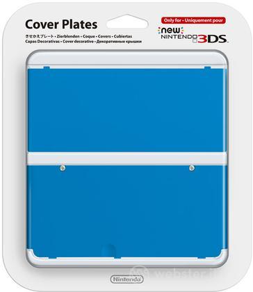Nintendo New 3DS Cover Blu Nintendo New 3DS Cover Blu
