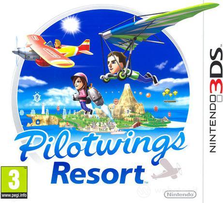 Pilotwings Resort 3D Pilotwings Resort 3D
