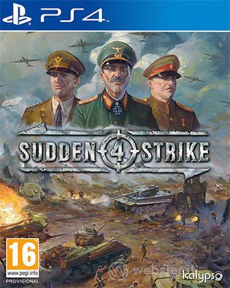 Sudden Strike 4 Sudden Strike 4