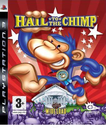 Hail To The Chimp Hail To The Chimp