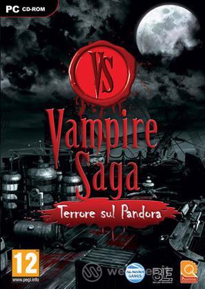 Vampire Saga - Terrore sul Pandora Vampire Saga - Terrore sul Pandora