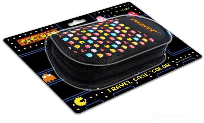 Custodia da viaggio Pacman PSVita Custodia da viaggio Pacman PSVita