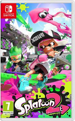 Splatoon 2 Splatoon 2