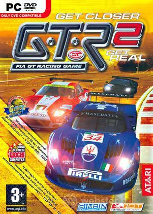GTR 2 GTR 2