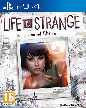 Life is Strange Limited Edition Life is Strange Limited Edition