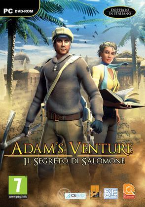 Adam`s Venture 2 Il Segreto di Salomone Adam`s Venture 2 Il Segreto di Salomone