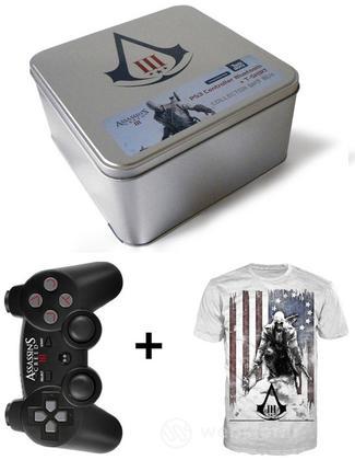 Ctrl Wrlss Ass.Creed 3 GiftBox Ctrl Wrlss Ass.Creed 3 GiftBox
