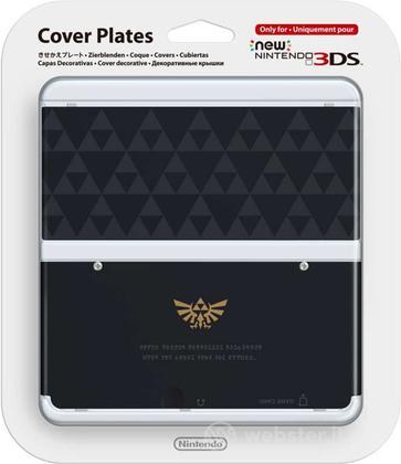 Nintendo New 3DS Cover Legend Zelda Nero Nintendo New 3DS Cover Legend Zelda Nero
