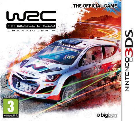 WRC 2014 WRC 2014