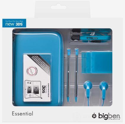 BB Pack Essential Kit NEW 3DS BB Pack Essential Kit NEW 3DS