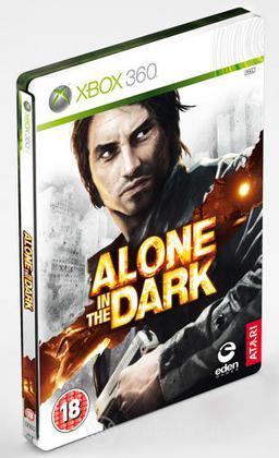 Alone In The Dark Steel Collector Alone In The Dark Steel Collector