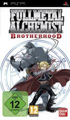 Full Metal Alchemist Brotherhood Full Metal Alchemist Brotherhood