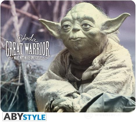 Mousepad Star Wars - Yoda Mousepad Star Wars - Yoda