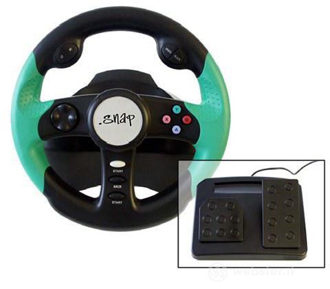 SNAP XB - Volante Analog. con pedal. SNAP XB - Volante Analog. con pedal.