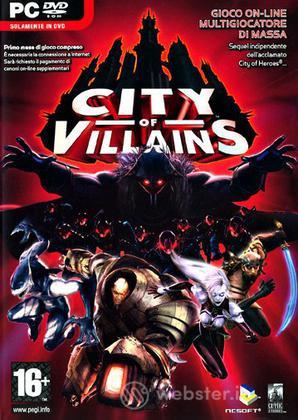 City of Villains City of Villains