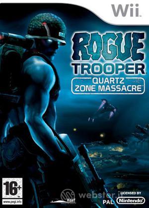 Rogue Trooper Rogue Trooper