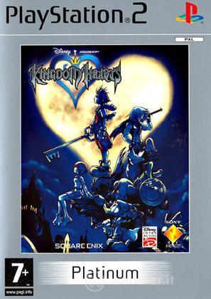Kingdom Hearts Kingdom Hearts