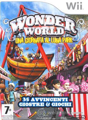 Wonderworld Amusement Park Wonderworld Amusement Park