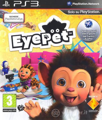 Eye Pet Eye Pet