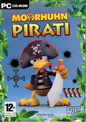 Moorhuhn Pirati Moorhuhn Pirati
