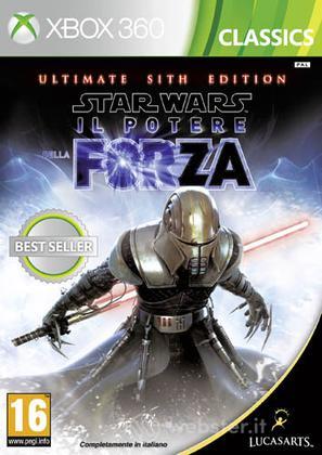 Star Wars Potere Della Forza Sith Ed.CLS Star Wars Potere Della Forza Sith Ed.CLS