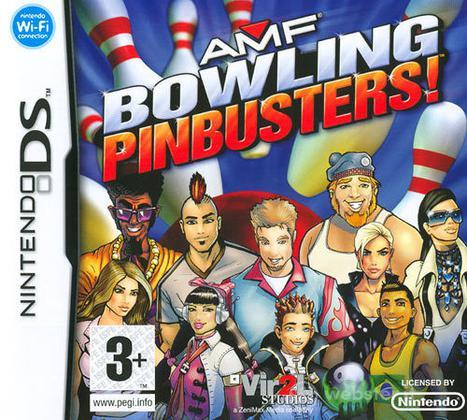 AMF Bowling Pinbusters AMF Bowling Pinbusters