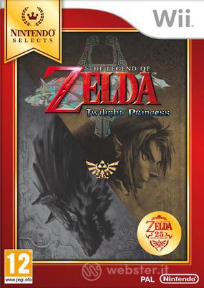 The Leg. Of Zelda:Twilight Princ.Select The Leg. Of Zelda:Twilight Princ.Select
