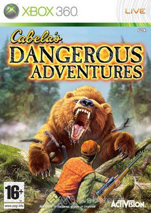 Cabela's Dangerous Adventures Cabela's Dangerous Adventures