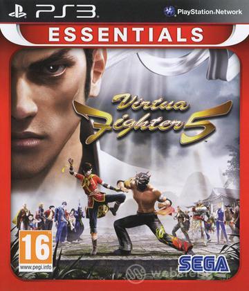 Essentials Virtua Fighter 5 Essentials Virtua Fighter 5