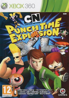 Punch Time Explosion XL Punch Time Explosion XL