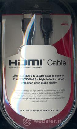 PS3 Sony Cavo HDMI PS3 Sony Cavo HDMI