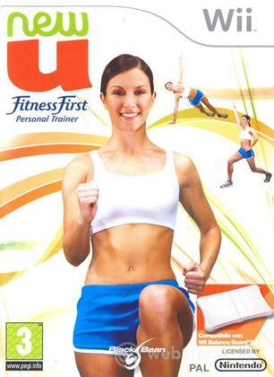 New U Fitness First Personal Trainer New U Fitness First Personal Trainer