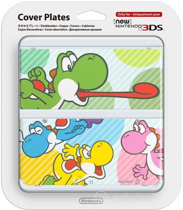 Nintendo New 3DS Cover Yoshi Nintendo New 3DS Cover Yoshi