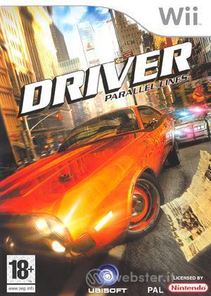 Driver Parallel Lines Driver Parallel Lines