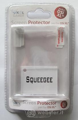 Screen Protector Koolgamer DSI XL Screen Protector Koolgamer DSI XL
