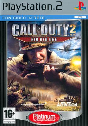 Call Of Duty: Big Red One PLT Call Of Duty: Big Red One PLT