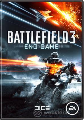 Battlefield 3: End Game Battlefield 3: End Game