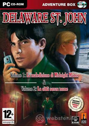 Delaware St. John 1 & 2 Delaware St. John 1 & 2