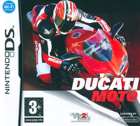 Ducati Moto Ducati Moto
