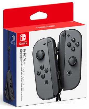 Nintendo Switch Set 2 Joy-Con Grigio Nintendo Switch Set 2 Joy-Con Grigio