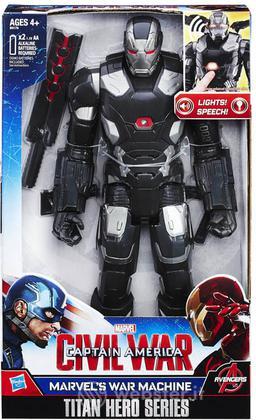 Figure War Machine Elettr. Civil War Figure War Machine Elettr. Civil War