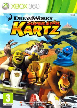 DreamWorks Super Star Kartz SAS DreamWorks Super Star Kartz SAS
