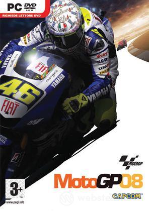 Moto GP 08 Moto GP 08