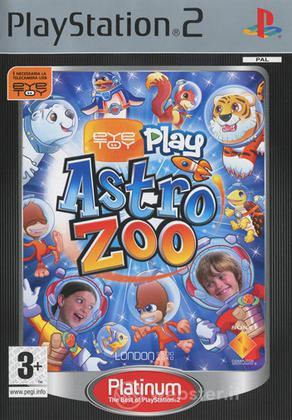 Eyetoy Play: Astro Zoo PLT Eyetoy Play: Astro Zoo PLT