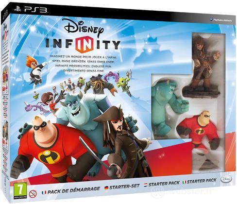 Disney Infinity Starter Pack Disney Infinity Starter Pack