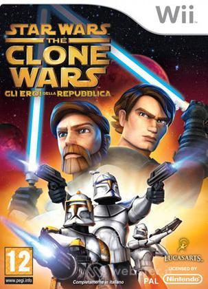 Star Wars Clone Wars Eroi della Repubbl. Star Wars Clone Wars Eroi della Repubbl.