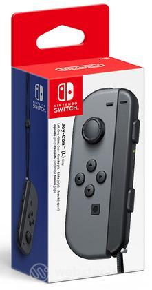 Nintendo Switch Joy-Con Left Grigio Nintendo Switch Joy-Con Left Grigio