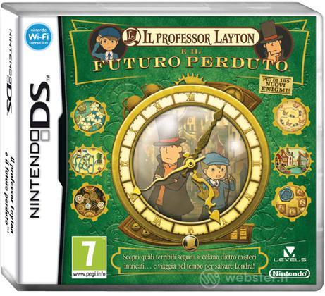 Il Professor Layton & Il Futuro Perduto Il Professor Layton & Il Futuro Perduto